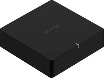 Sonos port, pre zapojenie stávajúcej audio sústavy do SONOS multiroom systému