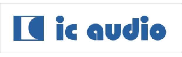 ic audio logo v ramceku